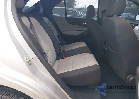 2019 Chevrolet Equinox Ls из США, поврежденный, VIN 3GNAXHEV4KL195360